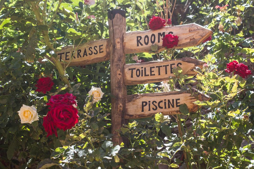 Auberge Chez Pierre Boumalne 외부 사진